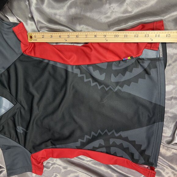 Specialized Women's MTB SS Cycling Jersey Small Black Red Absolute Bikes Andorra - Picture 14 of 14